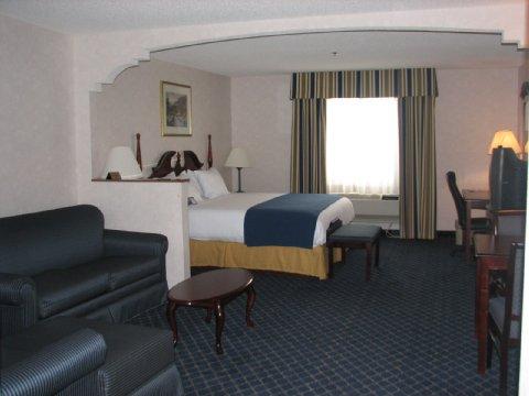 Holiday Inn Express Hotel & Suites San Antonio-Airport North, An Ihg Hotel Esterno foto