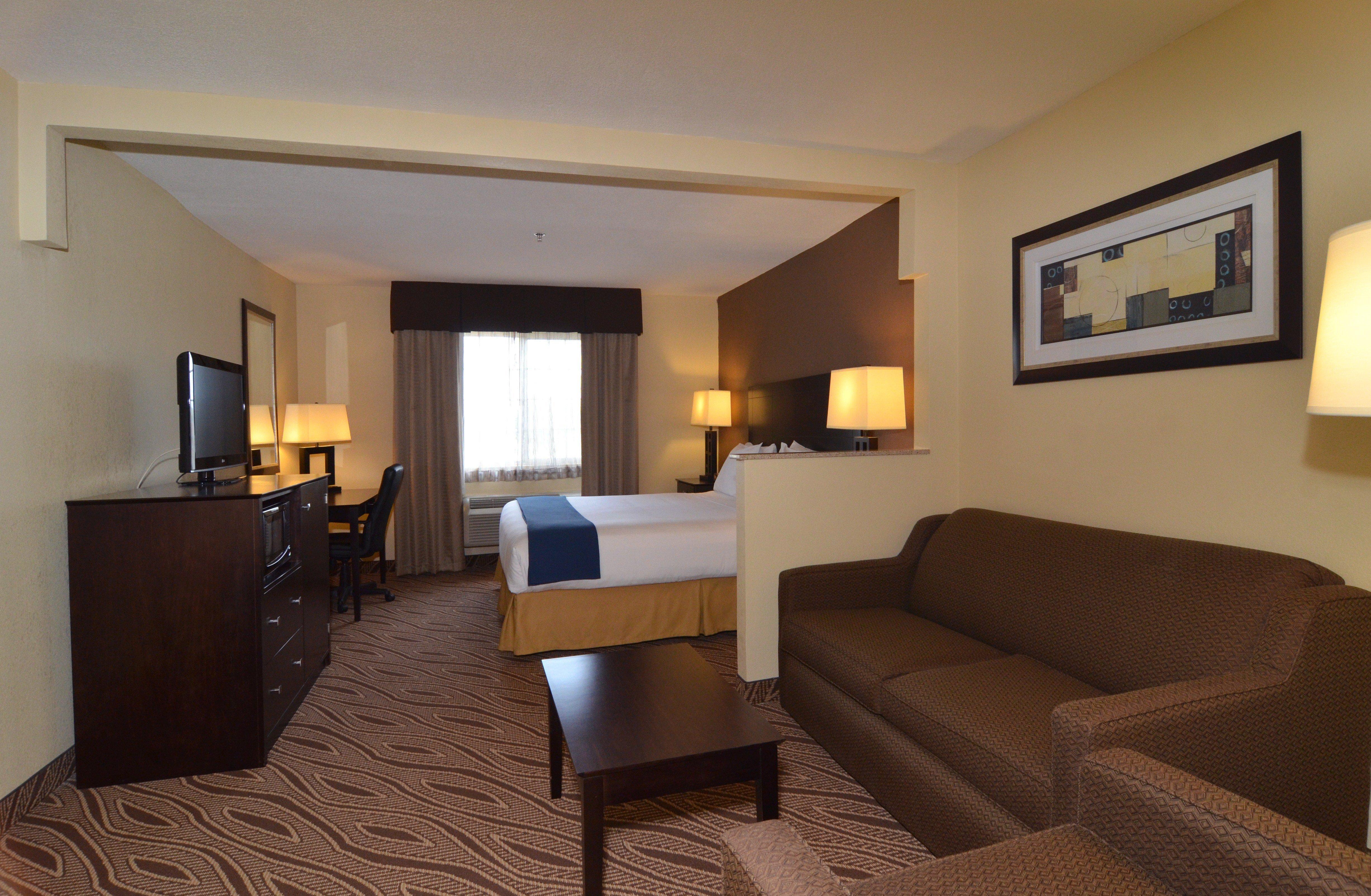 Holiday Inn Express Hotel & Suites San Antonio-Airport North, An Ihg Hotel Esterno foto