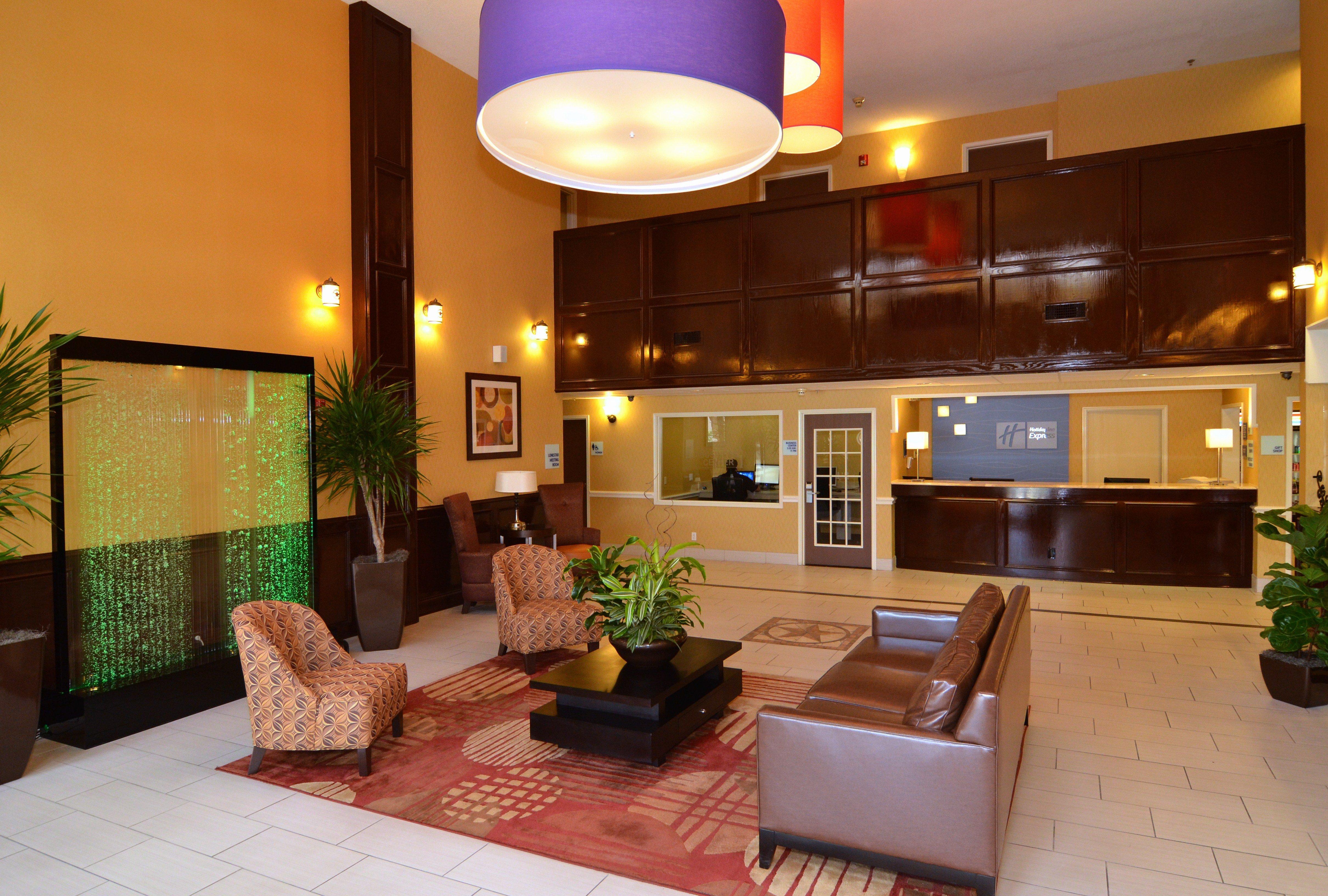 Holiday Inn Express Hotel & Suites San Antonio-Airport North, An Ihg Hotel Interno foto