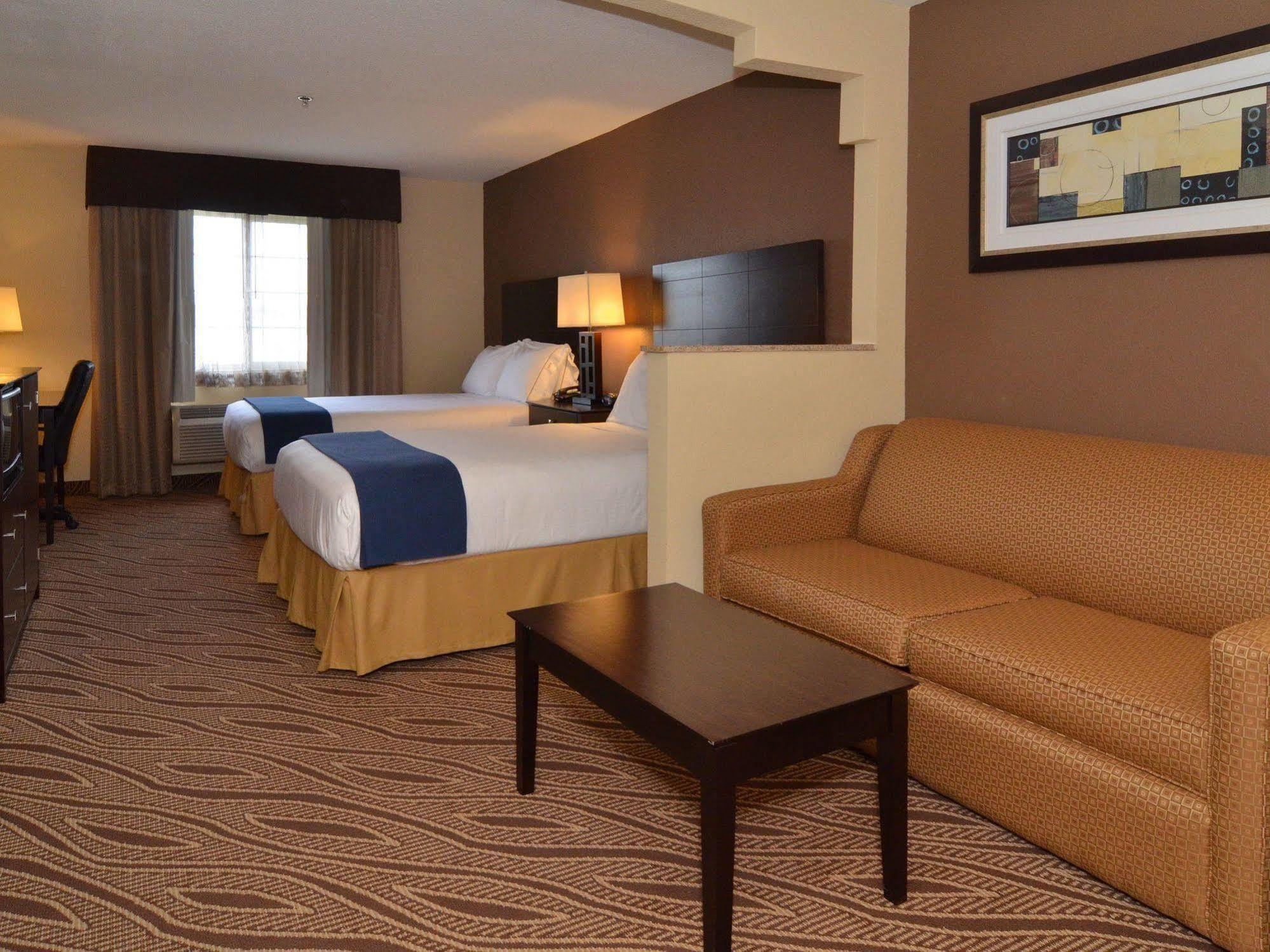 Holiday Inn Express Hotel & Suites San Antonio-Airport North, An Ihg Hotel Esterno foto